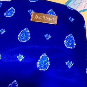 Lilly Pulitzer fold up bag